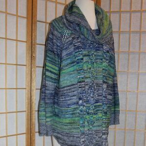 John PaulRichard XL Multicolor Sweater 